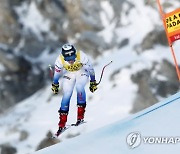 epaselect FRANCE ALPINE SKIING WORLD CUP