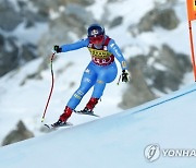 FRANCE ALPINE SKIING WORLD CUP