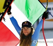 FRANCE ALPINE SKIING WORLD CUP