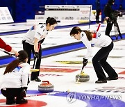 NETHERLANDS CURLING OLYMPIC QUALIFICATION