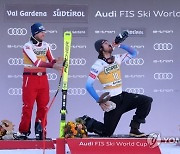 ITALY ALPINE SKIING WORLD CUP