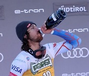 ITALY ALPINE SKIING WORLD CUP