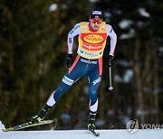 AUSTRIA NORDIC COMBINED WORLD CUP