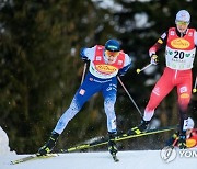 AUSTRIA NORDIC COMBINED WORLD CUP