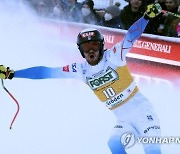 ITALY ALPINE SKIING WORLD CUP