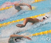 UAE SWIMMING FINA SHORT COURSE WORLD CHAMPIONSHIPS