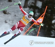 ITALY ALPINE SKIING WORLD CUP