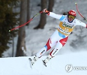 ITALY ALPINE SKIING WORLD CUP