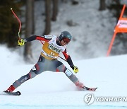 ITALY ALPINE SKIING WORLD CUP