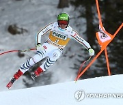 ITALY ALPINE SKIING WORLD CUP