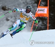 ITALY ALPINE SKIING WORLD CUP