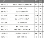 DSR 확대 등 대출규제 앞두고 전국 12곳 5481가구 막판 분양