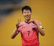 손흥민, 2년 연속 IFFHS 선정 아시아 최고 선수