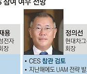 오미크론 변수에.. CES 대응 둘로 나뉜 총수들