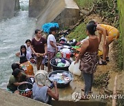 PHILIPPINES TYPHOON RAI AFTERM​ATH