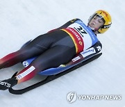 Austria Luge World Cup