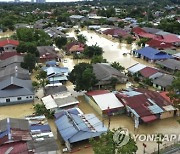 Malaysia Flood