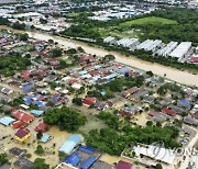 Malaysia Flood