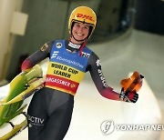 Austria Luge World Cup