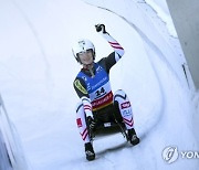 Austria Luge World Cup