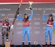 France Alpine Skiing World Cup