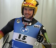 Austria Luge World Cup