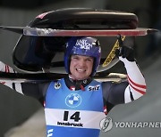 Austria Luge World Cup