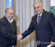 LEBANON UN DIPLOMACY