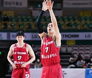 [오늘의 주연] 삼성전 승리 원했던 이관희, "기다렸던 순간이 이렇게 늦어질 줄 몰랐다"