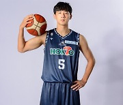 B.리그 신슈 양재민, 11P 5R 2A 시즌 하이 활약