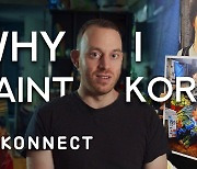 [Video] Meet this painter behind the viral portraits in Korea