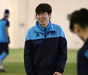 박지성, 8년 만에 QPR 복귀..유스팀 합류해 지도자 수업