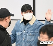 몬스타엑스 주헌,'팬 향해 다정한 인사' [사진]