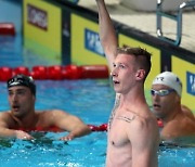 UAE SWIMMING FINA SHORT COURSE WORLD CHAMPIONSHIPS