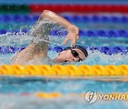 UAE SWIMMING FINA SHORT COURSE WORLD CHAMPIONSHIPS