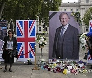 Britain Lawmaker Killed