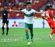 신태용호, 싱가포르와의 스즈키컵 준결승 1차전서 1-1 무승부