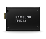 삼성, PCIe 5.0 기반 고성능 SSD 개발..내년 1분기 양산