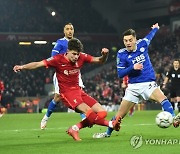 BRITAIN SOCCER CARABAO CUP