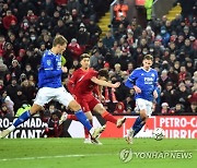 BRITAIN SOCCER CARABAO CUP