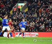 BRITAIN SOCCER CARABAO CUP