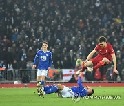 BRITAIN SOCCER CARABAO CUP