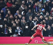 BRITAIN SOCCER CARABAO CUP