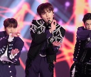 [포토] NCT 127 태용, '멋진 모습에 눈길' (2021 SBS 가요대전)