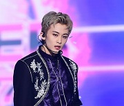 [포토] NCT 127 마크, '멋있다~' (2021 SBS 가요대전)