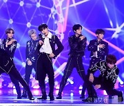 [포토] NCT 127, '완벽한 무대' (2021 SBS 가요대전)