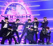 [포토] NCT 127, '무대 위에서 멋지게~' (2021 SBS 가요대전)