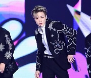 [포토] NCT 드림 제노, '멋진 모습에 시선강탈' (2021 SBS 가요대전)