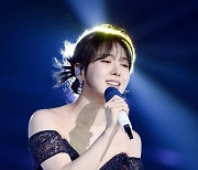 [포토] 웬디, '아름다워~' (2021 SBS 가요대전)