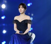 [포토] 웬디, '우아하게~' (2021 SBS 가요대전)